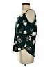 Kaileigh Teal Sleeveless Blouse Size S - photo 5