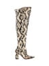Vince Camuto Ivory Tan Boots Size 7 1/2 - photo 1