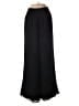 Theory 100% Silk Black Silk Pants Size S - photo 1