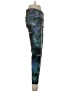 Tuff Athletics Print Blue Active Pants Size S - photo 4
