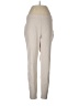 Maurices Solid Tan Casual Pants Size L - photo 1