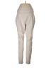 Maurices Solid Tan Casual Pants Size L - photo 2