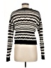 Laundry by Shelli Segal Black Cardigan Size M - photo 2