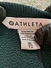 Athleta Teal Pullover Sweater Size XL - photo 7