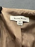 Studio Works Tan Jacket Size 16 - photo 6