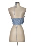 Assorted Brands 100% Rayon Blue Tank Top Size XS - photo 2