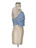 Assorted Brands 100% Rayon Blue Tank Top Size XS - photo 4