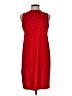 Shein Solid Red Cocktail Dress Size 12 - photo 1