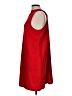 Shein Solid Red Cocktail Dress Size 12 - photo 5