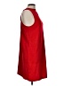 Shein Solid Red Cocktail Dress Size 12 - photo 4