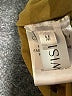 Chicwish 100% Polyester Gold Long Sleeve Top Size 10 - photo 8