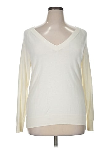 Banana Republic Factory Store Pullover Sweater (view 1)