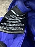 Rebecca Minkoff 100% Polyester Solid Blue Jacket Size M - photo 7