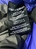 Rebecca Minkoff 100% Polyester Solid Blue Jacket Size M - photo 8