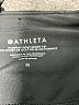 Athleta Solid Black Active Skort Size M - photo 3
