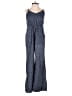 Madewell 100% Cotton Polka Dots Blue Jumpsuit Size XXS - photo 1