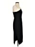 Milly Solid Black Cocktail Dress Size 4 - photo 4