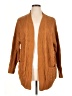 Unbranded Brown Cardigan Size XL (estimated) - photo 1