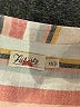 Faherty Stripes Ivory Casual Dress Size XS - photo 7
