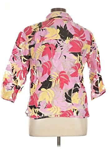 Willow Bay 3/4 Sleeve Blouse (view 2)