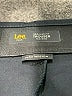 Lee Solid Black Casual Pants Size 22 (petite) - photo 4