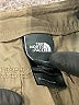 The North Face 100% Nylon Brown Gray Cargo Pants Size 8 - photo 3