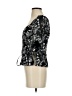 Jonathan Simkhai Black Short Sleeve Blouse Size 2 - photo 5