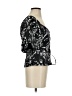 Jonathan Simkhai Black Short Sleeve Blouse Size 2 - photo 4
