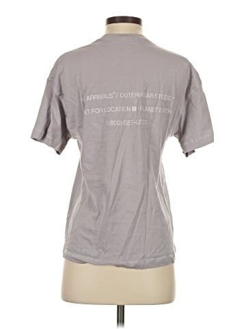 The Arrivals Short Sleeve T-Shirt (view 2)