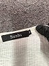 SUNBS White Long Sleeve Henley Size M - photo 7