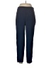 Ann Taylor Solid Blue Active Pants Size 10 - photo 1