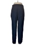 Ann Taylor Solid Blue Active Pants Size 10 - photo 2