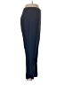 Ann Taylor Solid Blue Active Pants Size 10 - photo 4