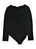 MANGOPOP Collection Black Bodysuit Size L - photo 1