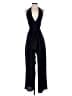 Anaak Solid Black Jumpsuit Size Sm (1) - photo 1