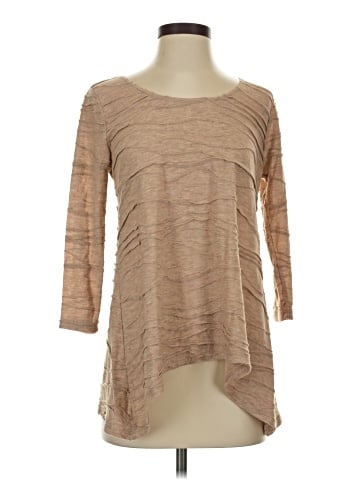 Chenault 3/4 Sleeve Top (view 1)