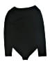 MANGOPOP Collection Black Bodysuit Size L - photo 2