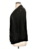 Elementz 100% Acrylic Solid Black Cardigan Size XL - photo 5