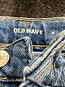 Old Navy Blue Denim Skirt Size 6 - photo 4