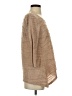 Chenault Tan 3/4 Sleeve Top Size S - photo 4