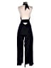 Anaak Solid Black Jumpsuit Size Sm (1) - photo 2