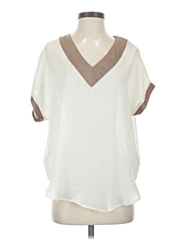 Melissa Paige Short Sleeve Top (view 1)
