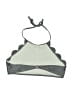Unbranded Gray Swimsuit Top Size M - photo 2
