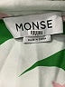 Monse Green Casual Dress Size 2 - photo 6