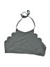 Unbranded Gray Swimsuit Top Size M - photo 1