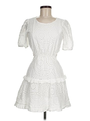 Peter Som Collective Cocktail Dress (view 1)