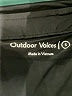 Outdoor Voices Color Block Green Active Skort Size S - photo 3