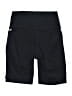 Fabletics Solid Black Athletic Shorts Size XS - photo 2