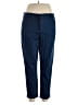 Level 99 Blue Jeggings Size 14W - photo 1