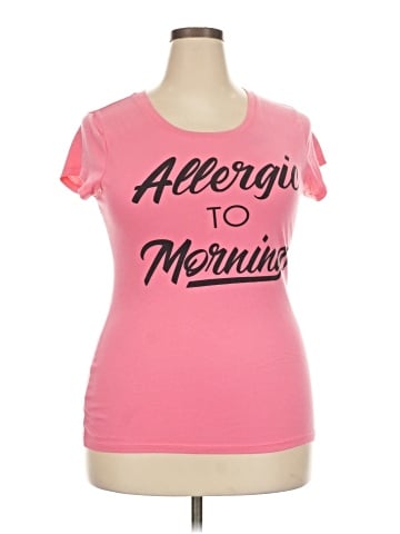 Wound Up Short Sleeve T-Shirt (view 1)